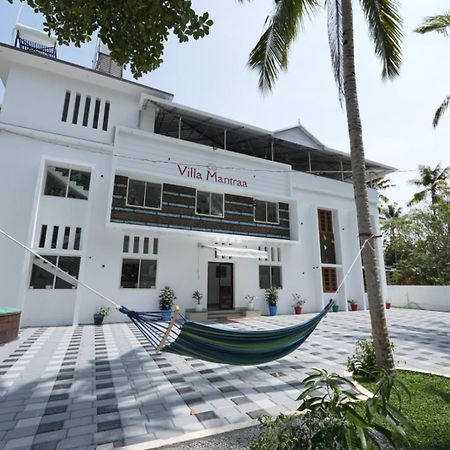 Villa Mantraa 瓦尔卡拉 外观 照片