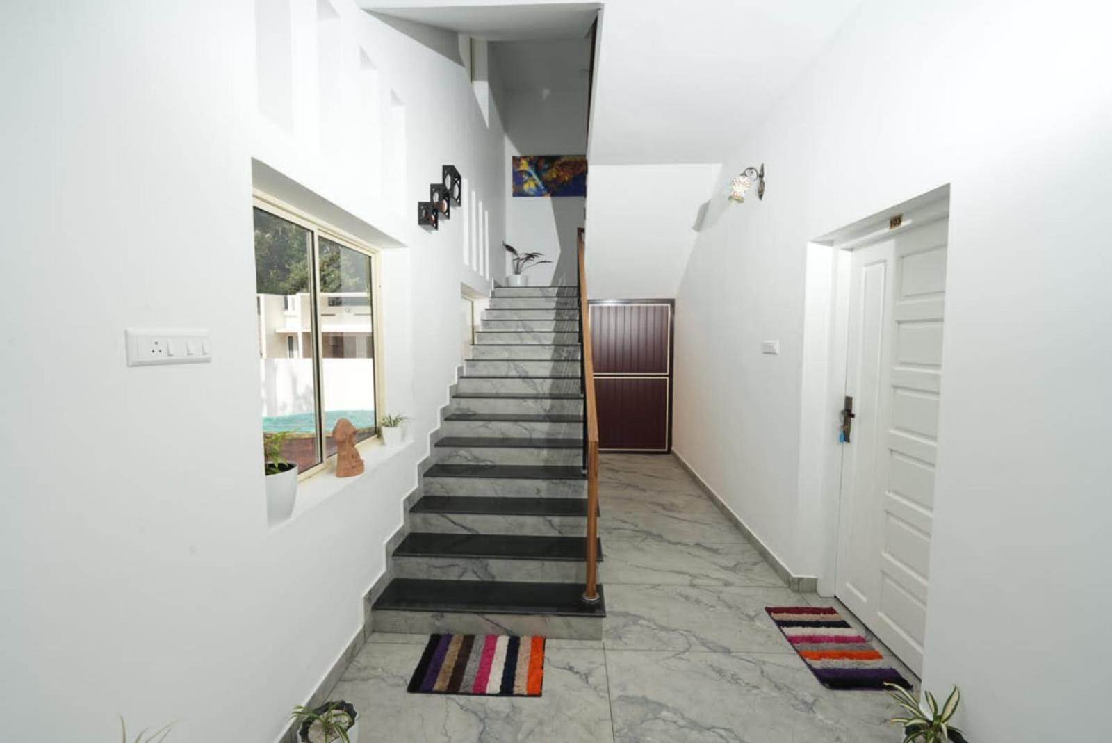 Villa Mantraa 瓦尔卡拉 外观 照片