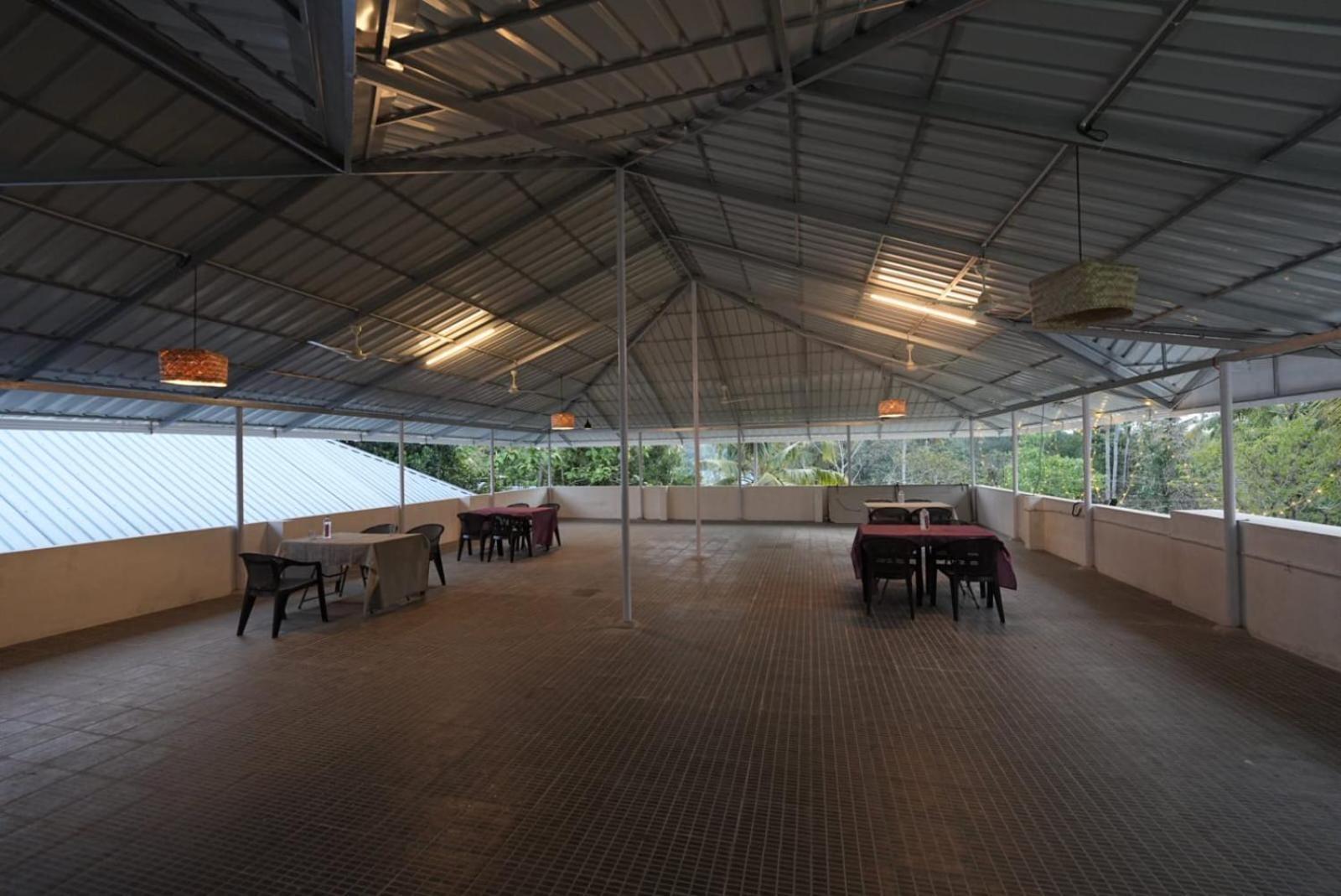 Villa Mantraa 瓦尔卡拉 外观 照片