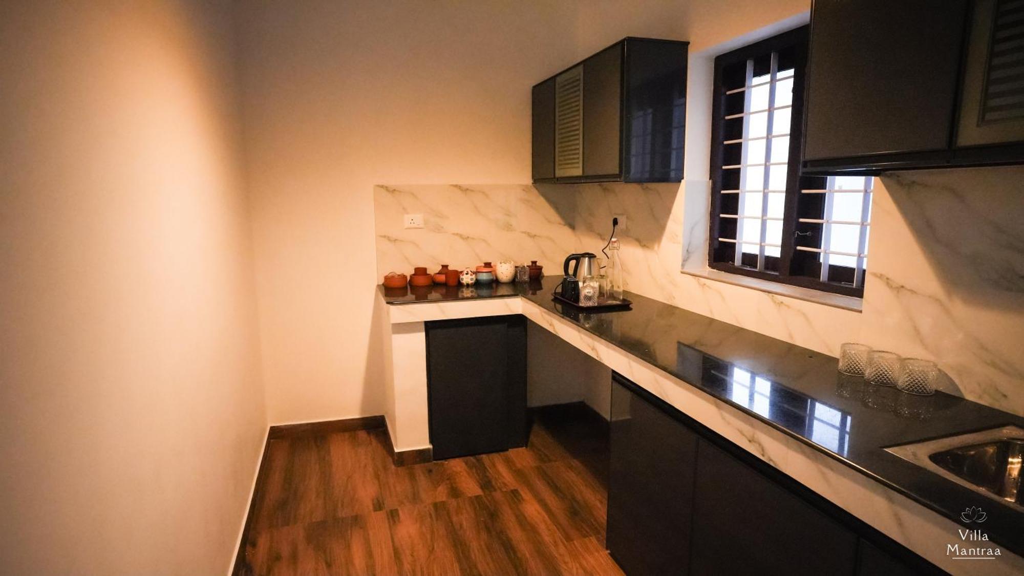 Villa Mantraa 瓦尔卡拉 外观 照片