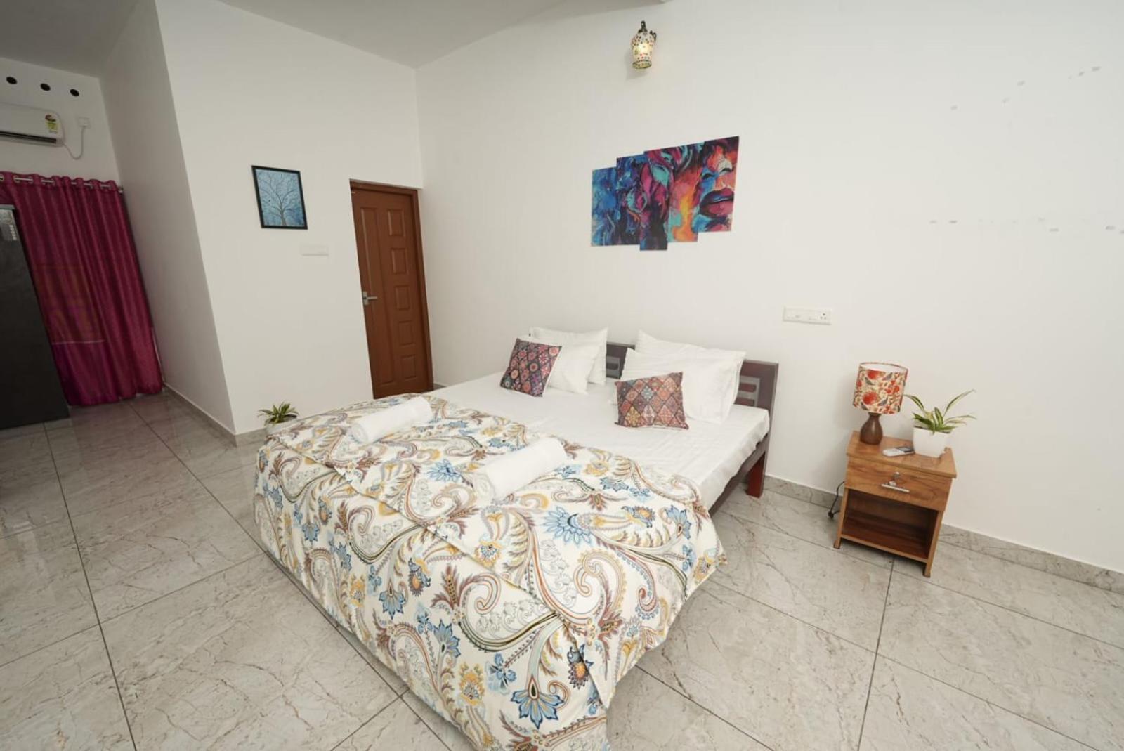 Villa Mantraa 瓦尔卡拉 外观 照片