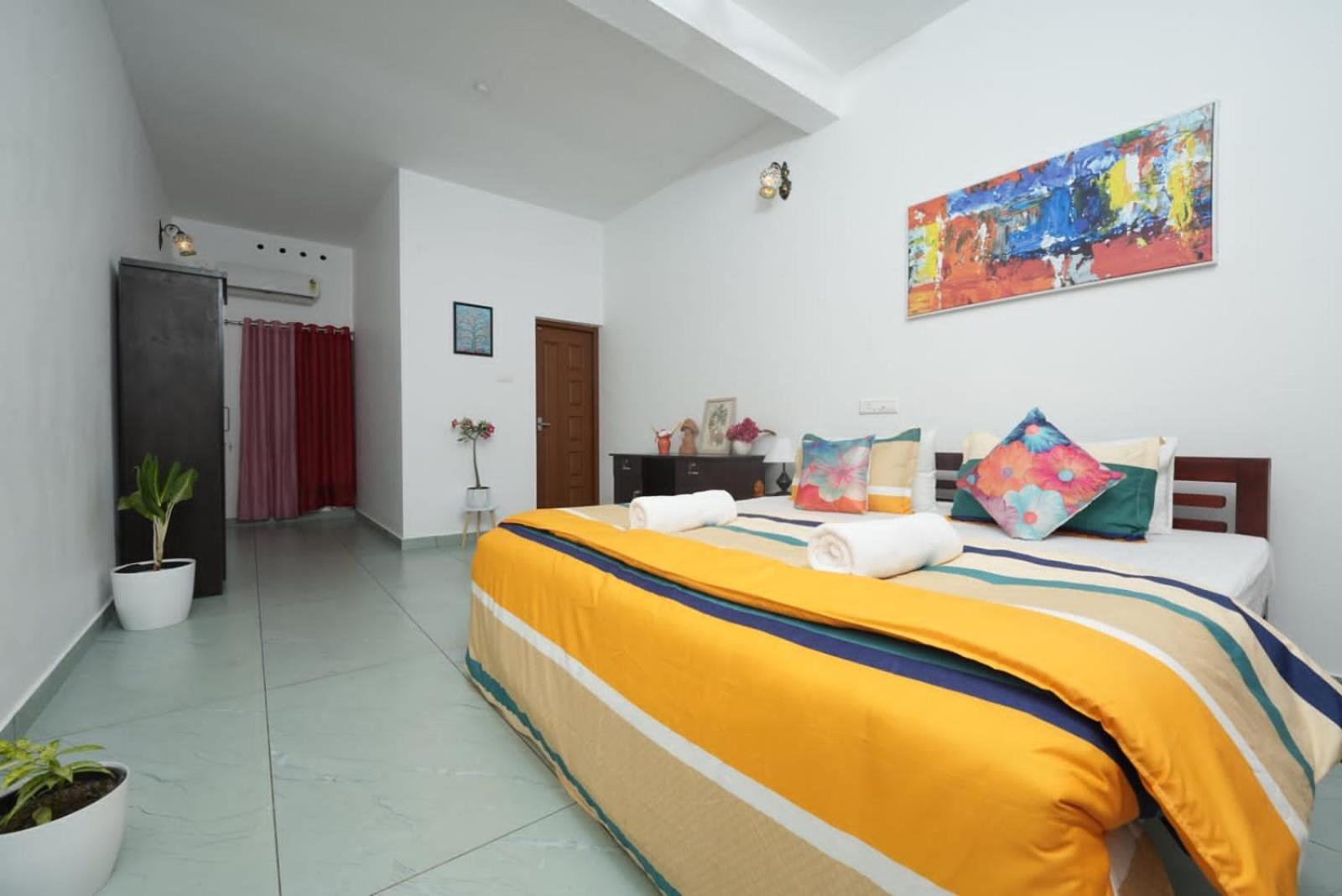 Villa Mantraa 瓦尔卡拉 外观 照片