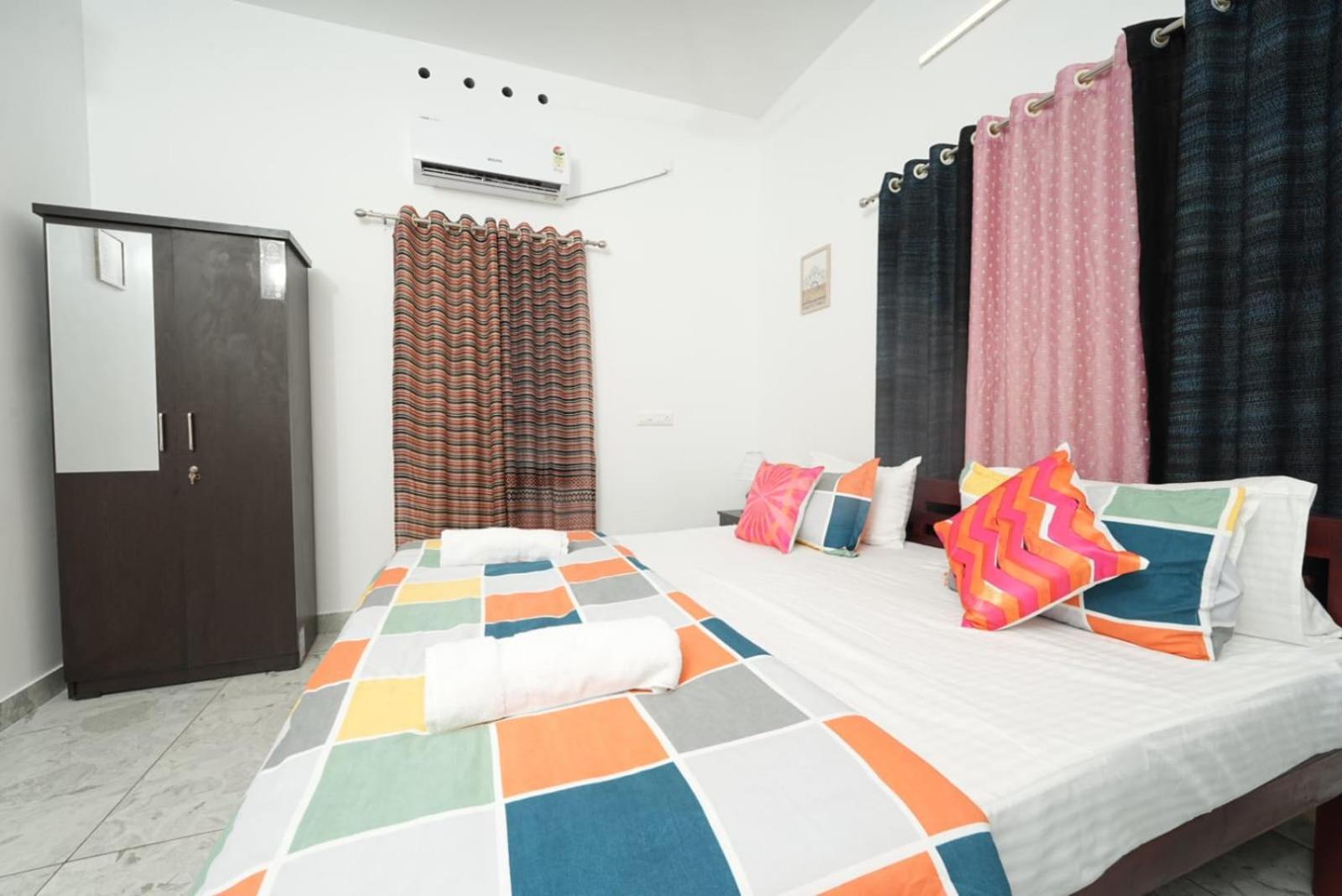 Villa Mantraa 瓦尔卡拉 外观 照片