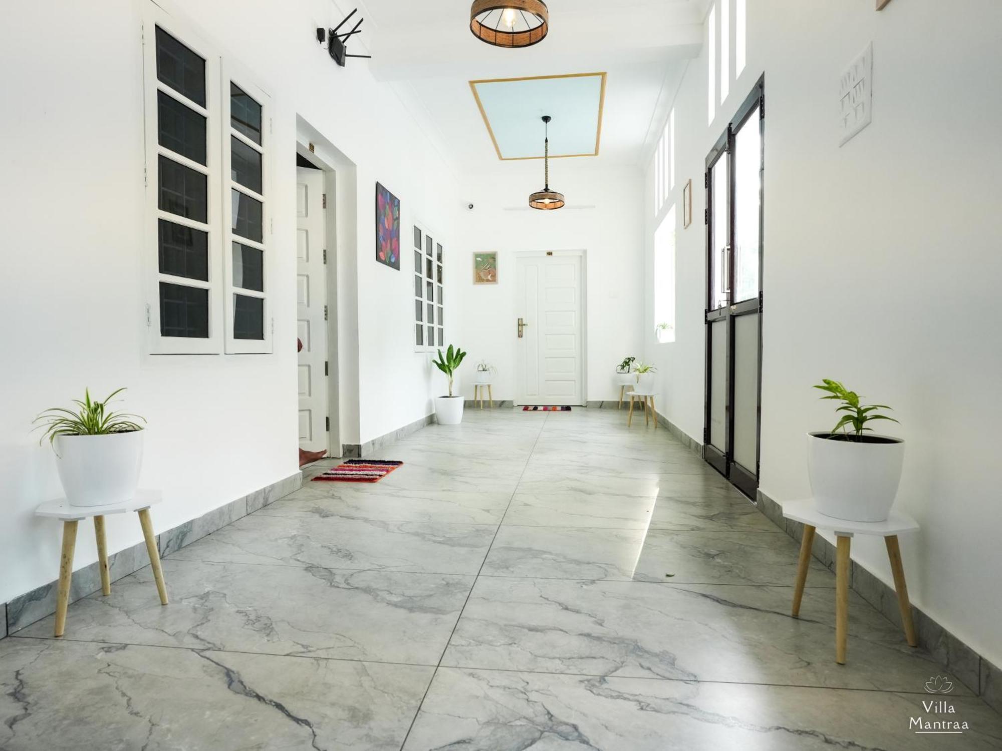 Villa Mantraa 瓦尔卡拉 外观 照片