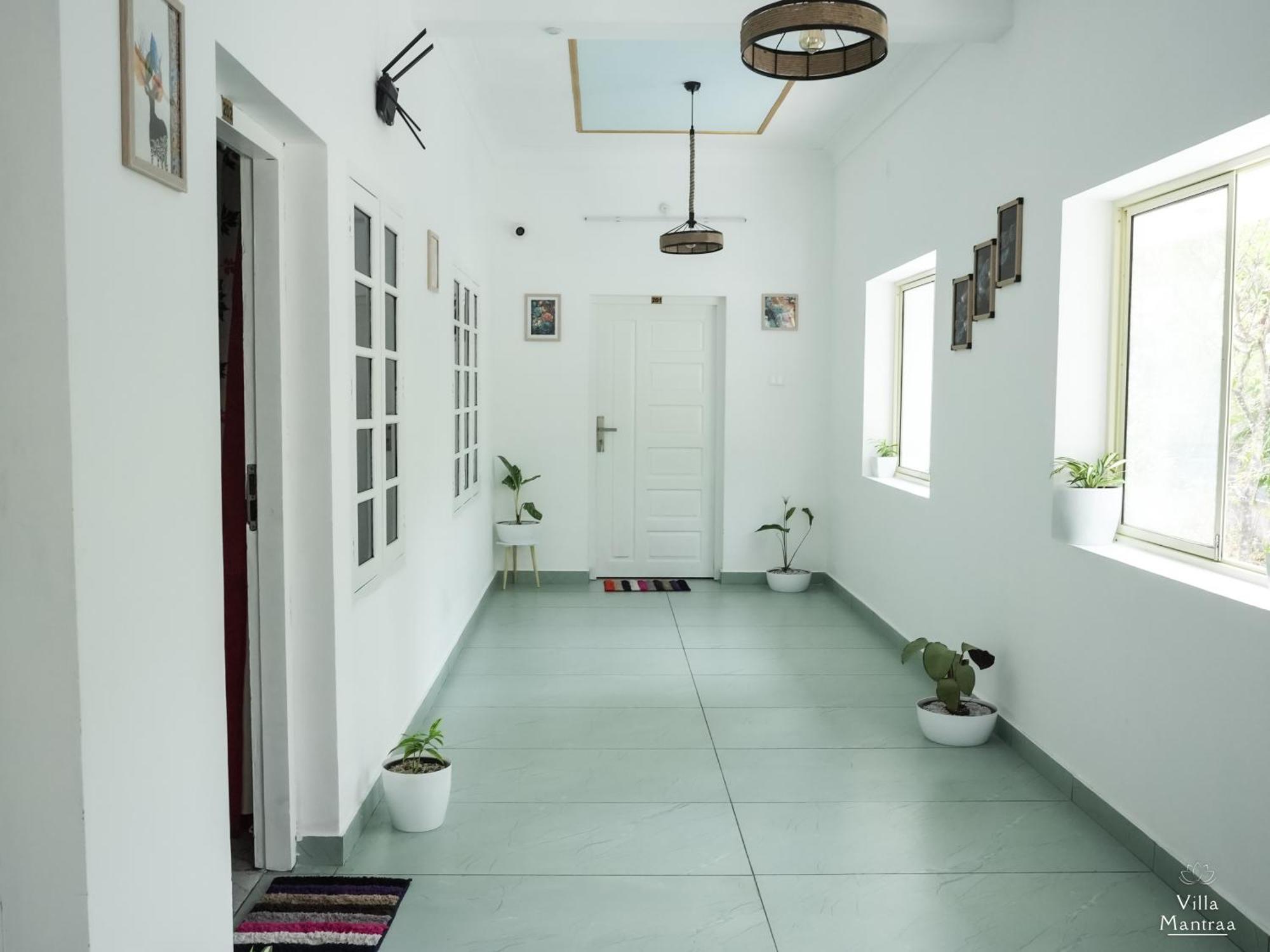 Villa Mantraa 瓦尔卡拉 外观 照片