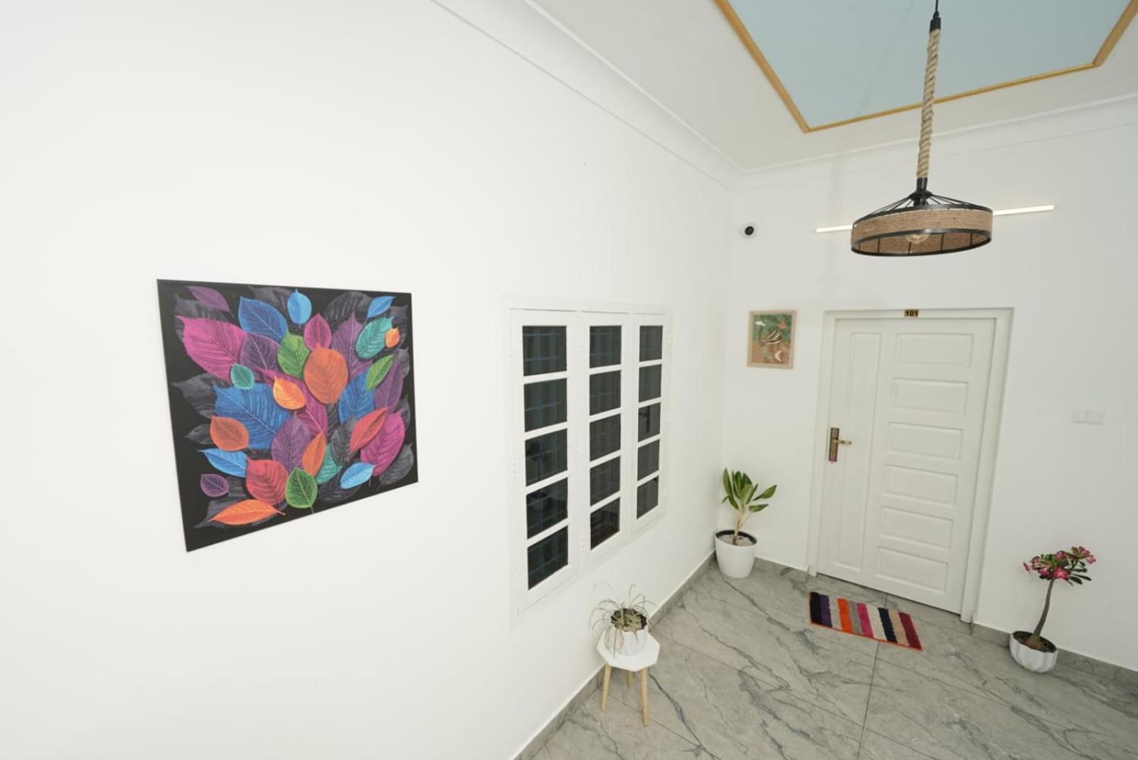Villa Mantraa 瓦尔卡拉 外观 照片