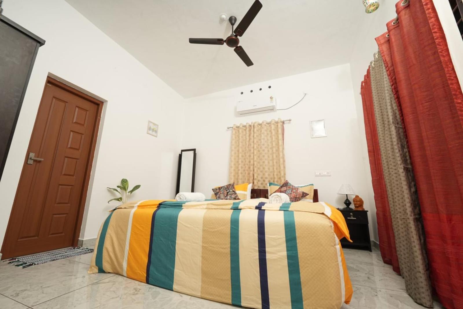 Villa Mantraa 瓦尔卡拉 外观 照片