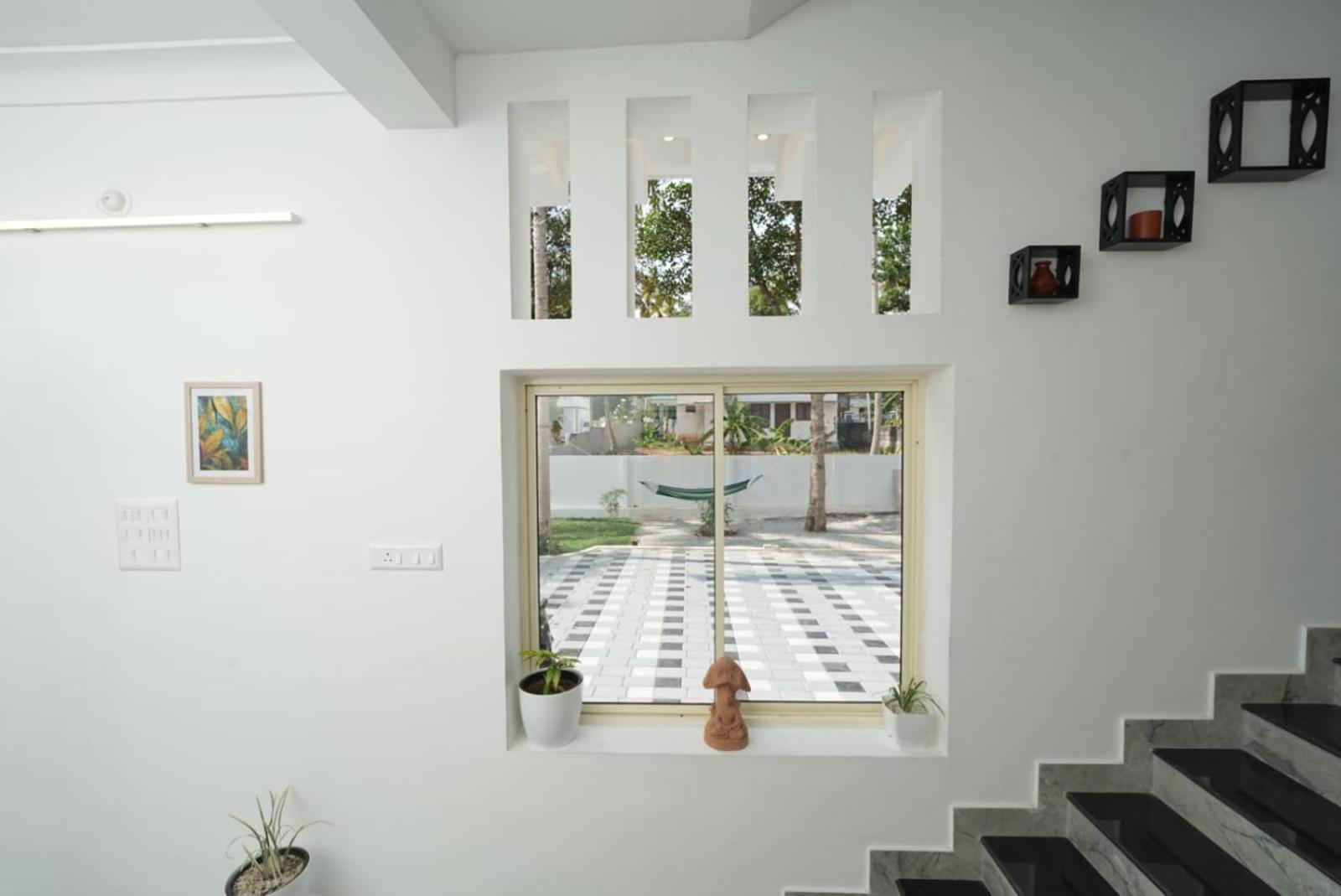 Villa Mantraa 瓦尔卡拉 外观 照片