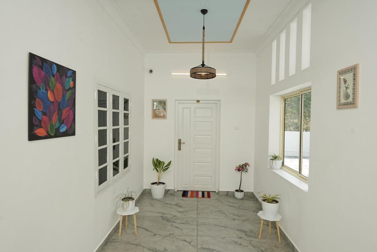 Villa Mantraa 瓦尔卡拉 外观 照片