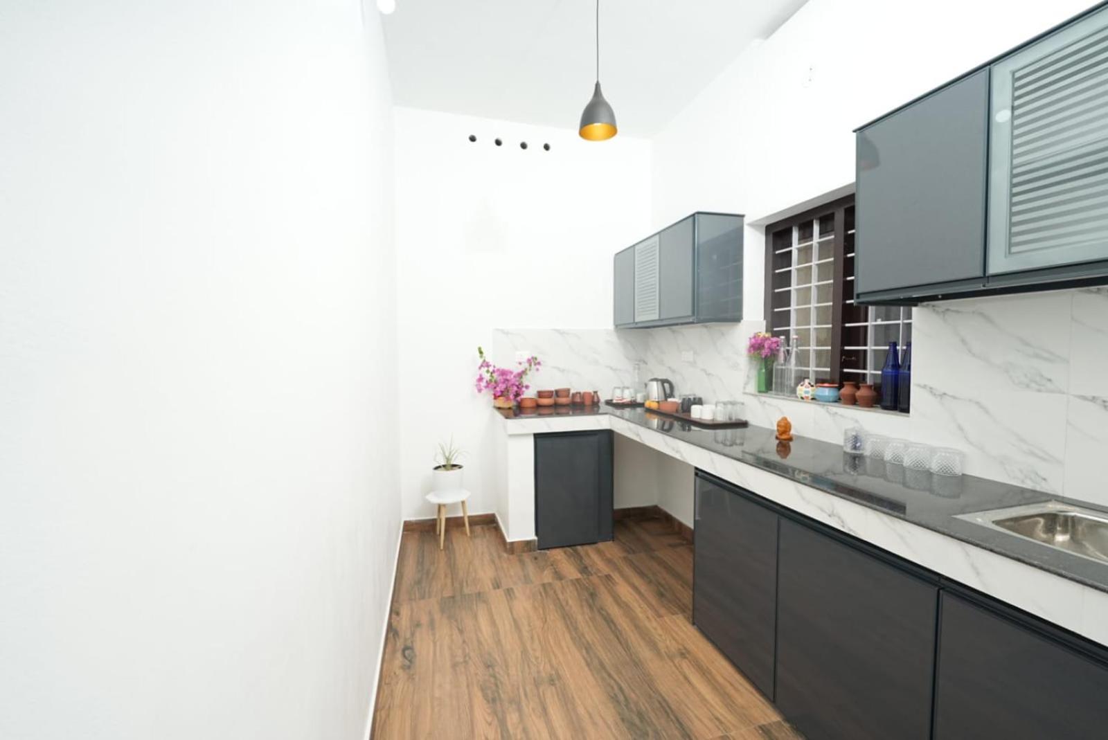 Villa Mantraa 瓦尔卡拉 外观 照片