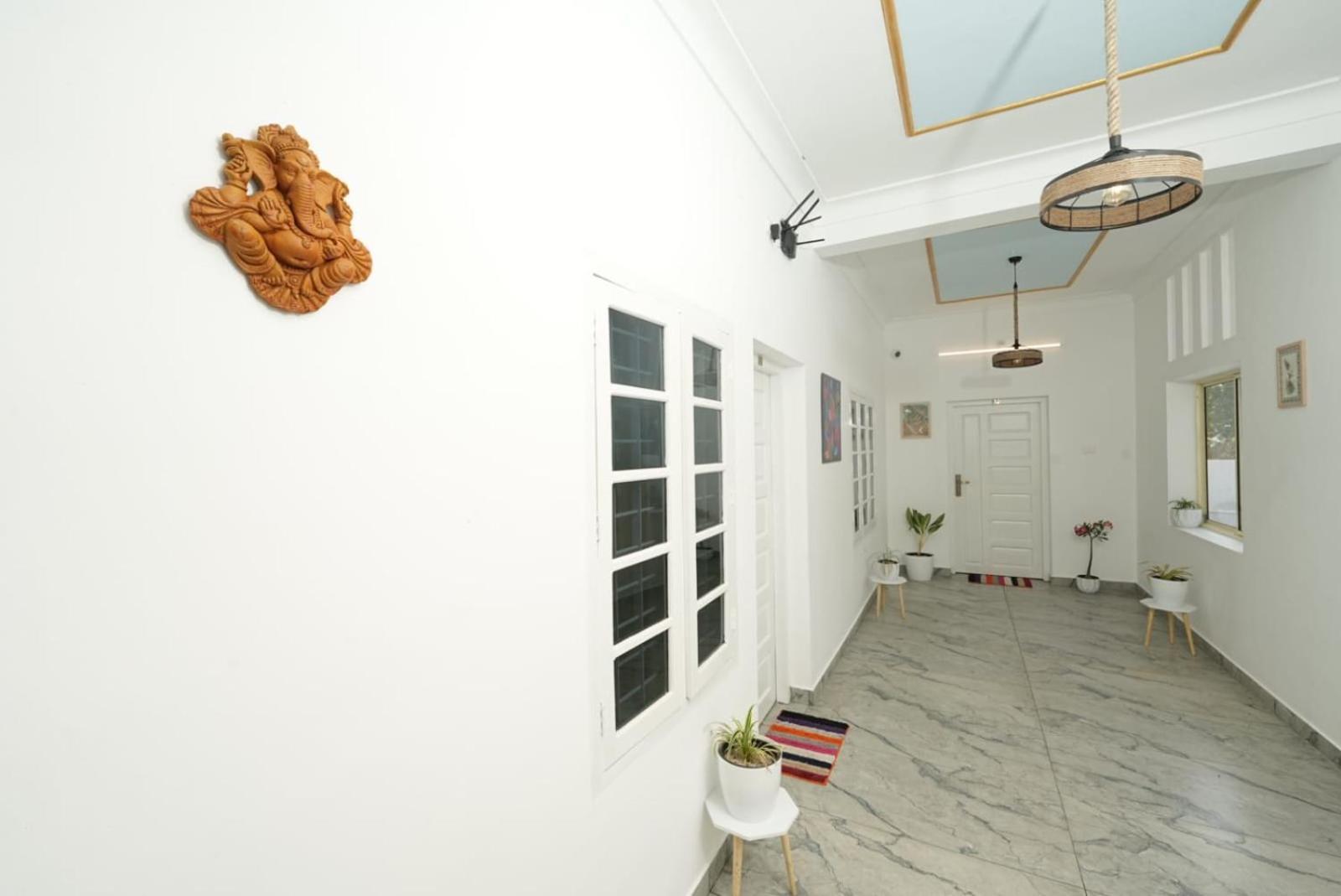 Villa Mantraa 瓦尔卡拉 外观 照片