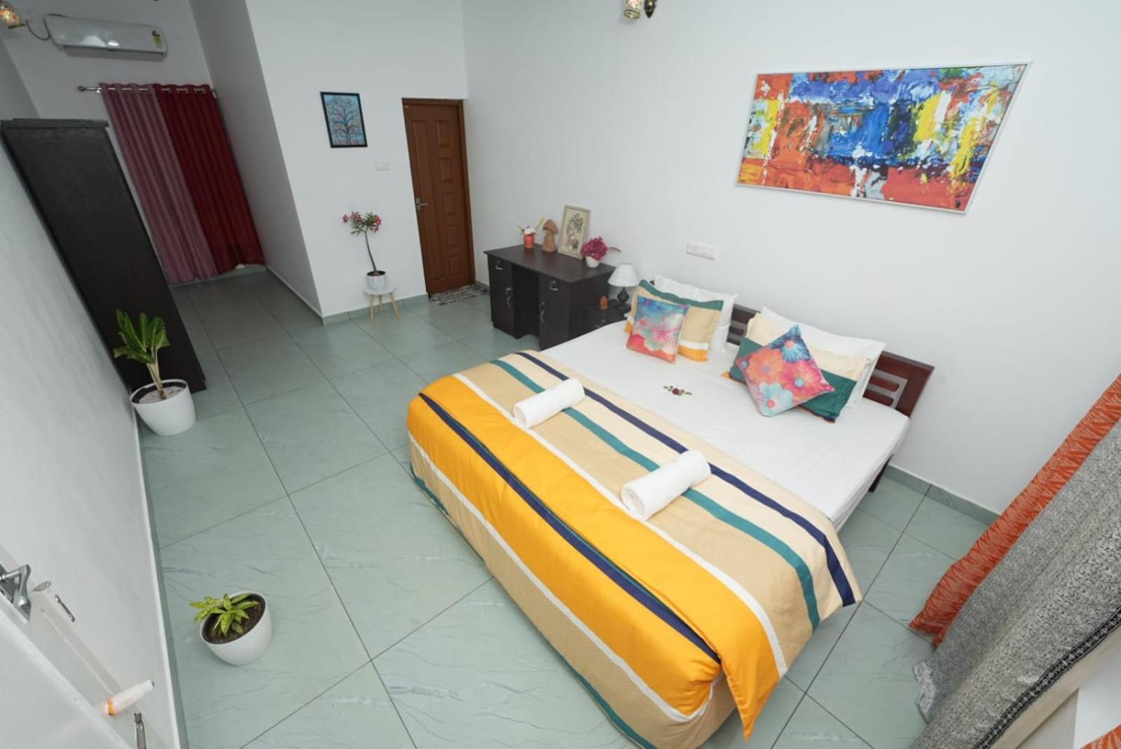 Villa Mantraa 瓦尔卡拉 外观 照片
