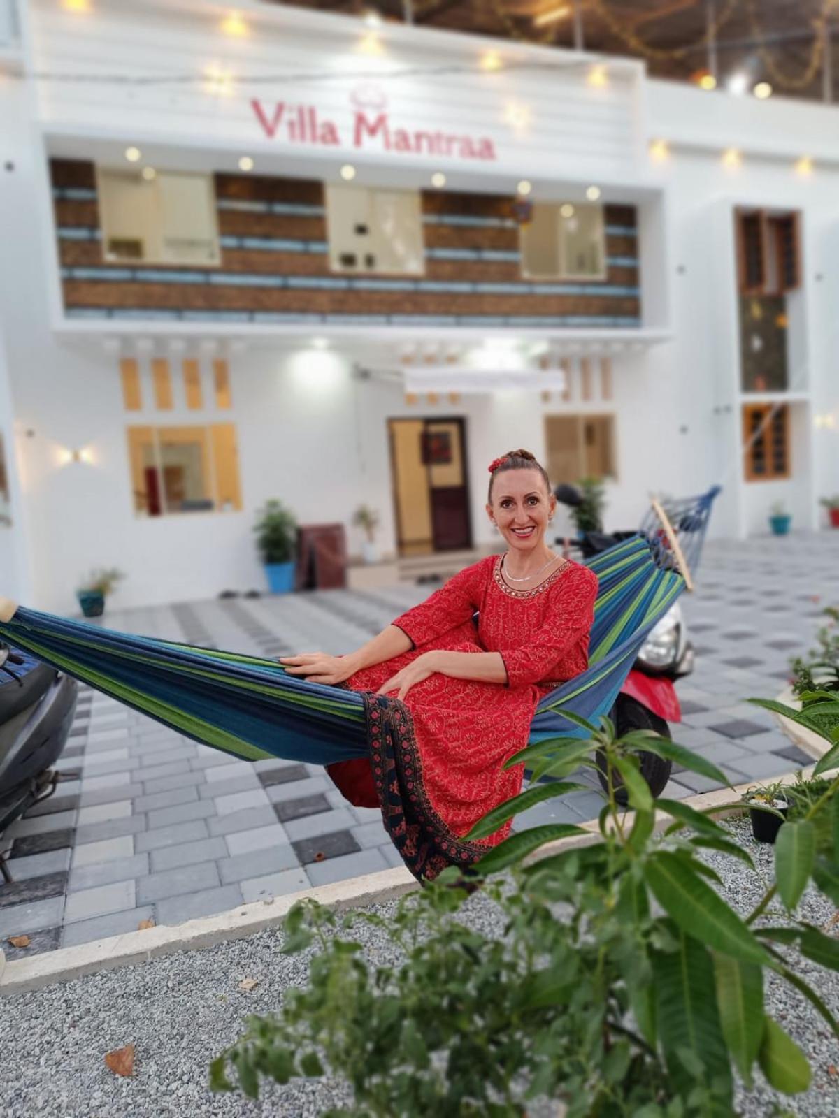 Villa Mantraa 瓦尔卡拉 外观 照片