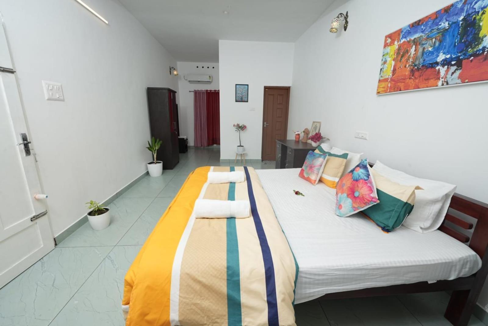 Villa Mantraa 瓦尔卡拉 外观 照片