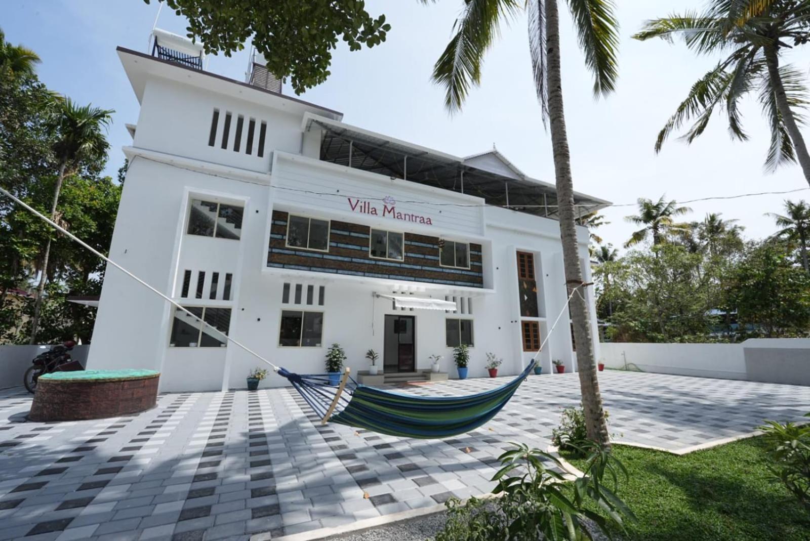 Villa Mantraa 瓦尔卡拉 外观 照片
