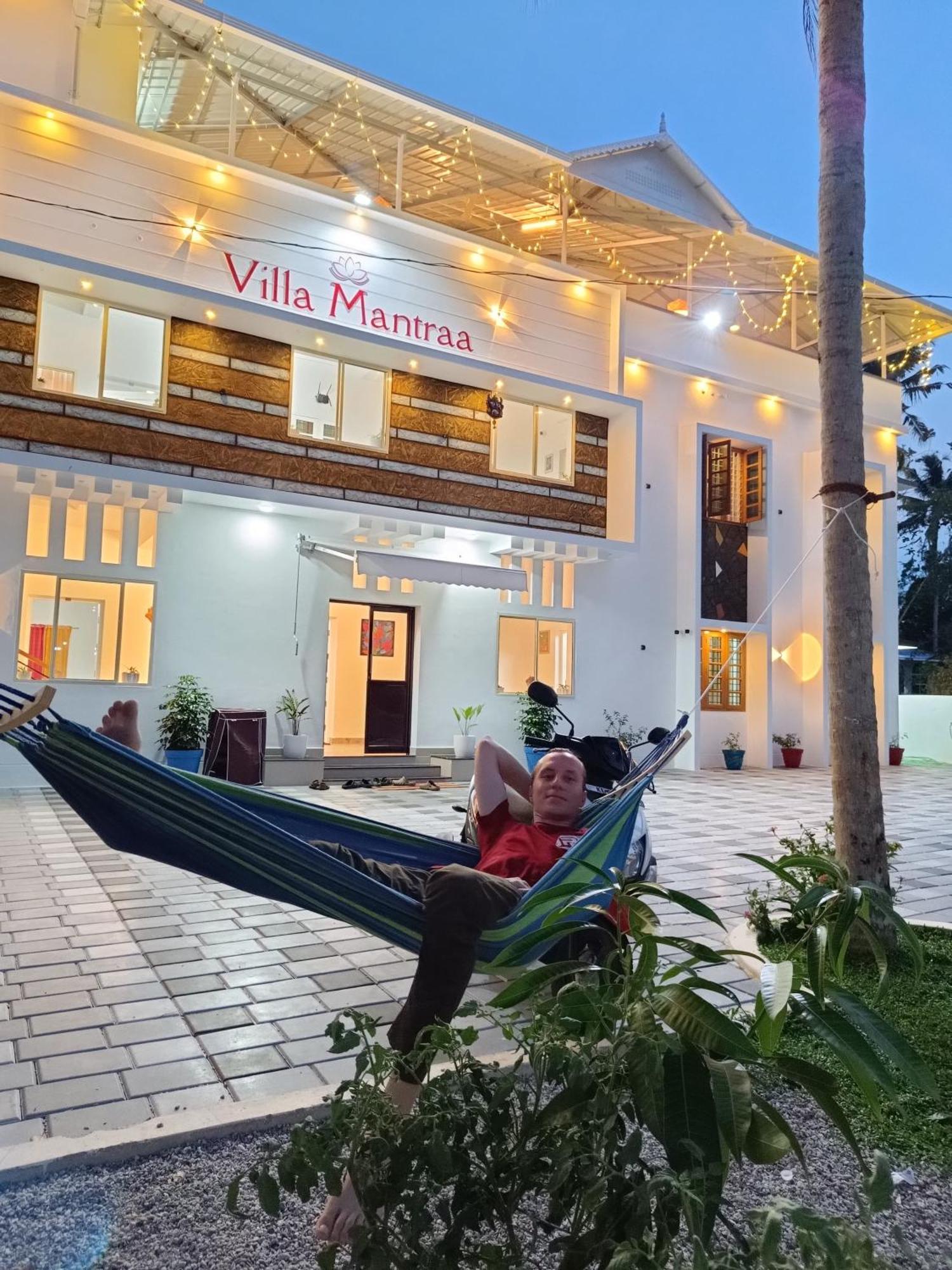Villa Mantraa 瓦尔卡拉 外观 照片
